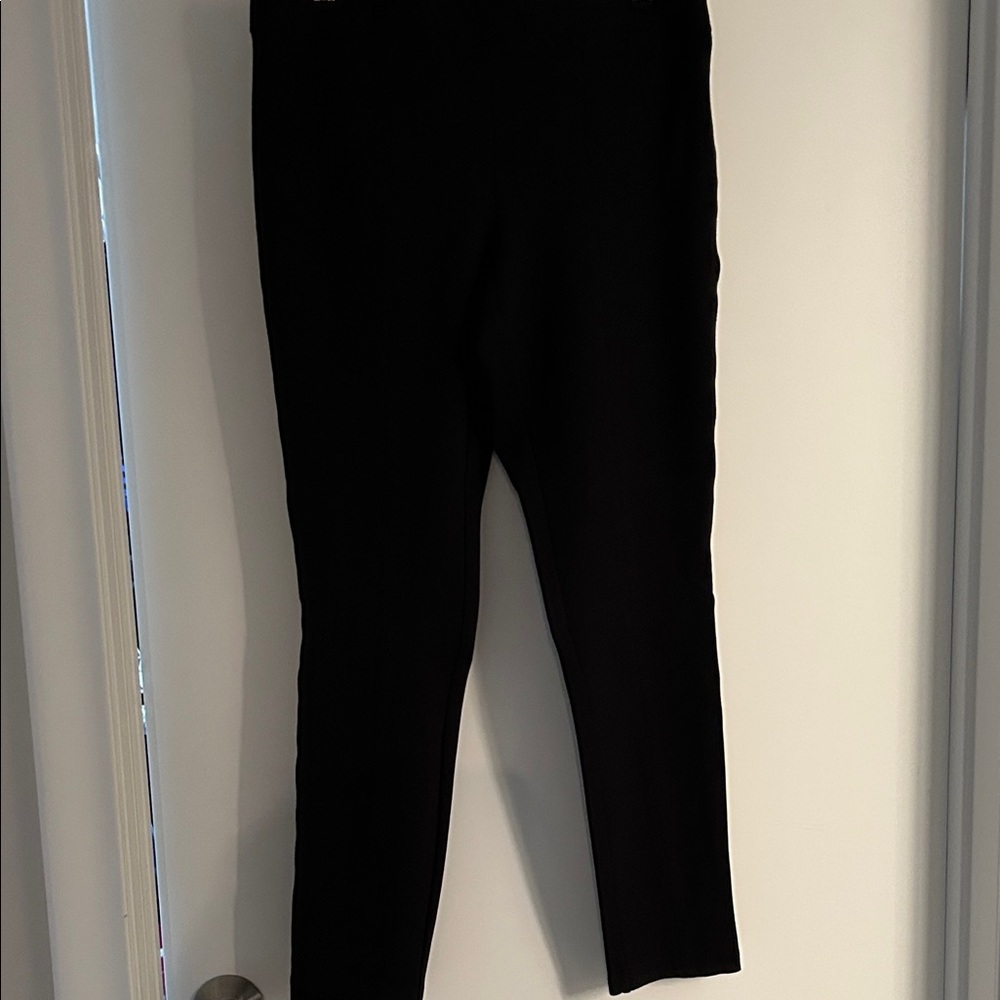 Tribal Black Leggings